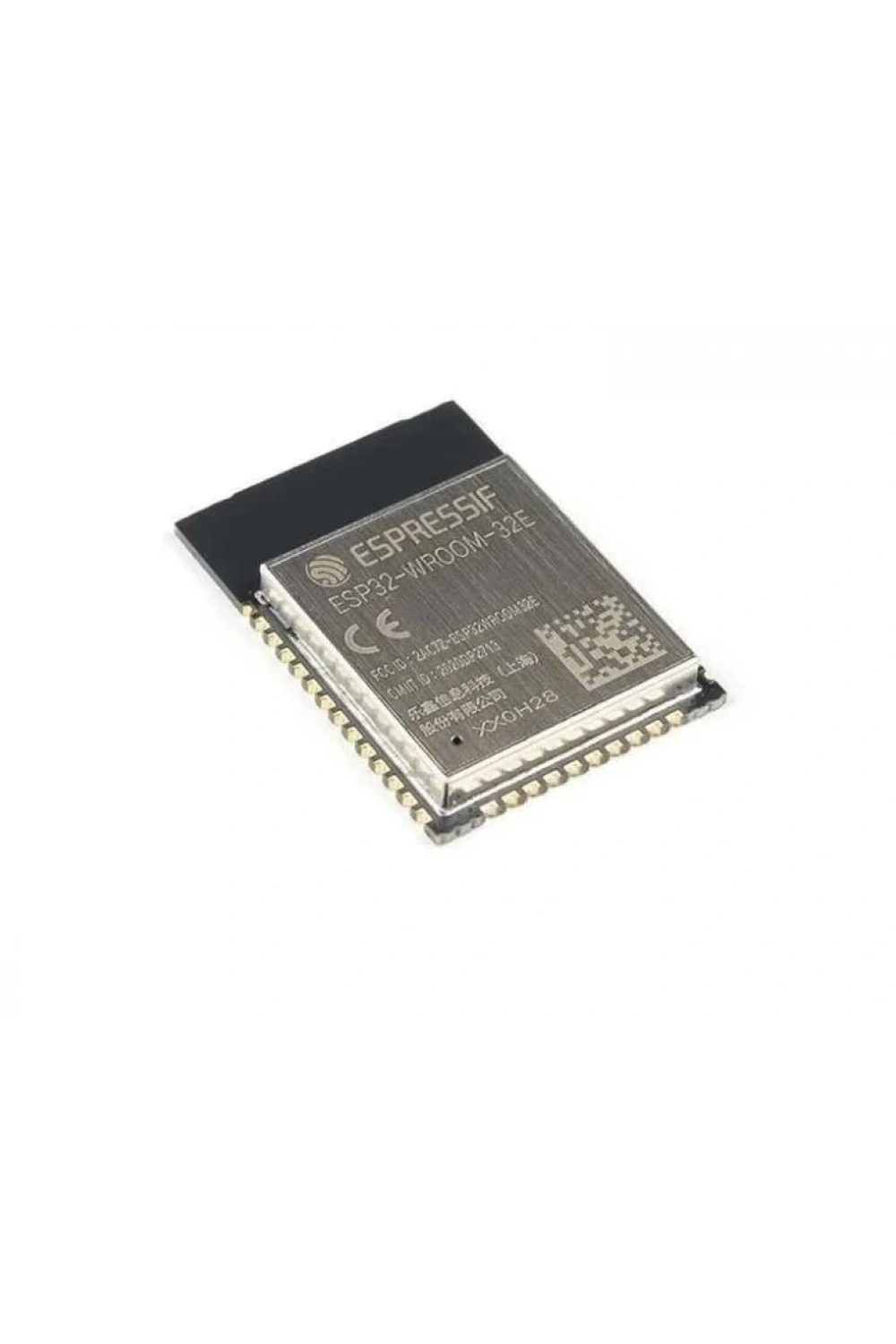 Espressif ESP32-WROOM-32E 8MB 64Mbit Flash WiFi + Bluetooth Modülü