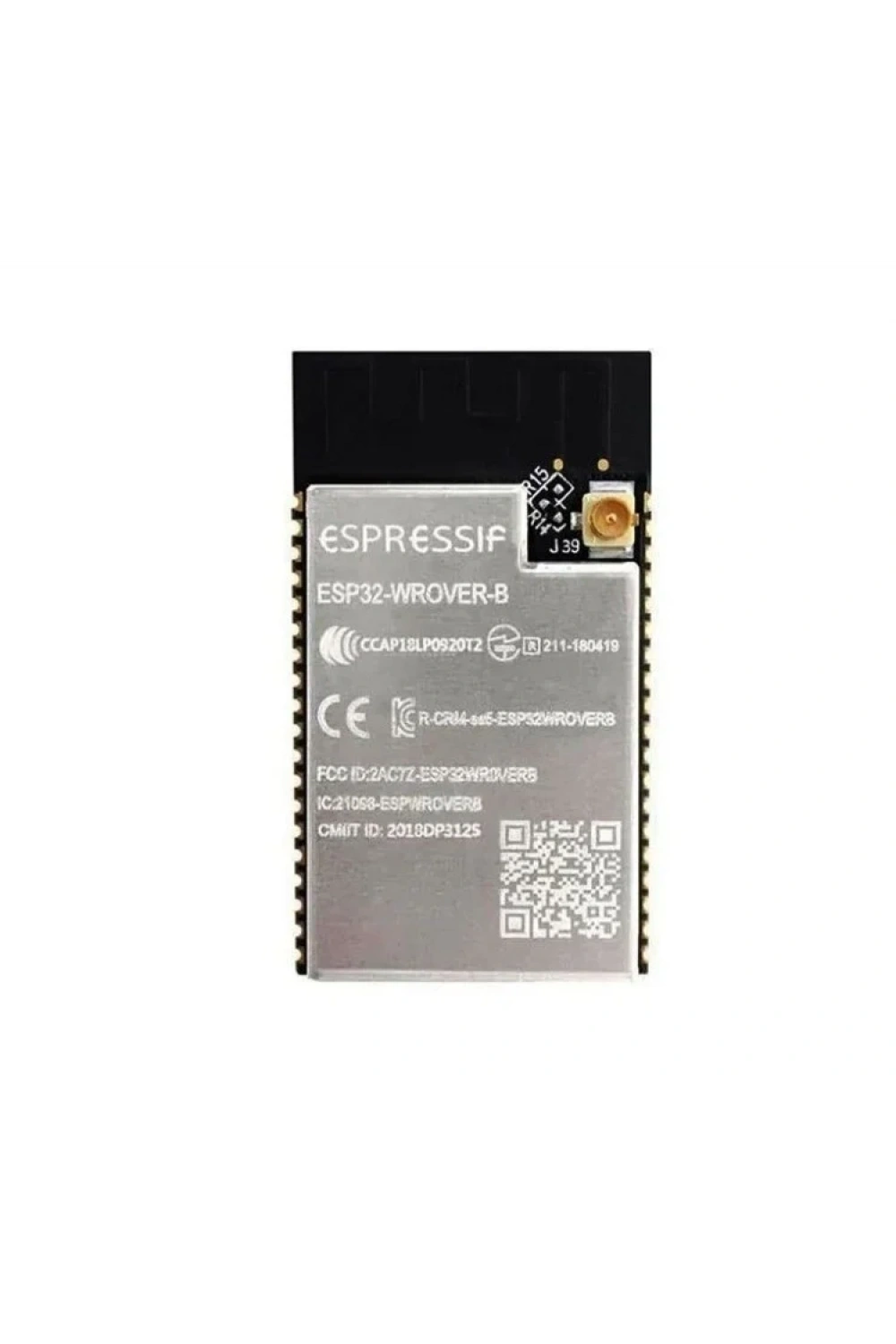 Espressif ESP32-WROVER-IB 16MB 128Mbit WiFi ve Bluetooth Modülü