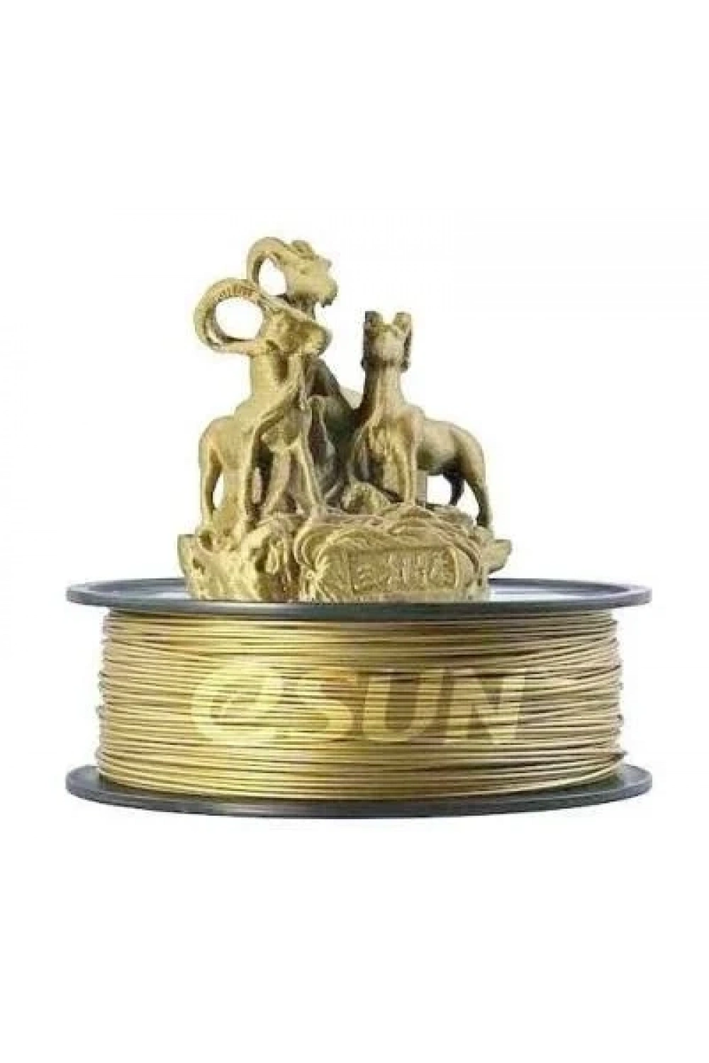 Esun 1.75mm Wood Filament - Ahşap(Tahta) 500g