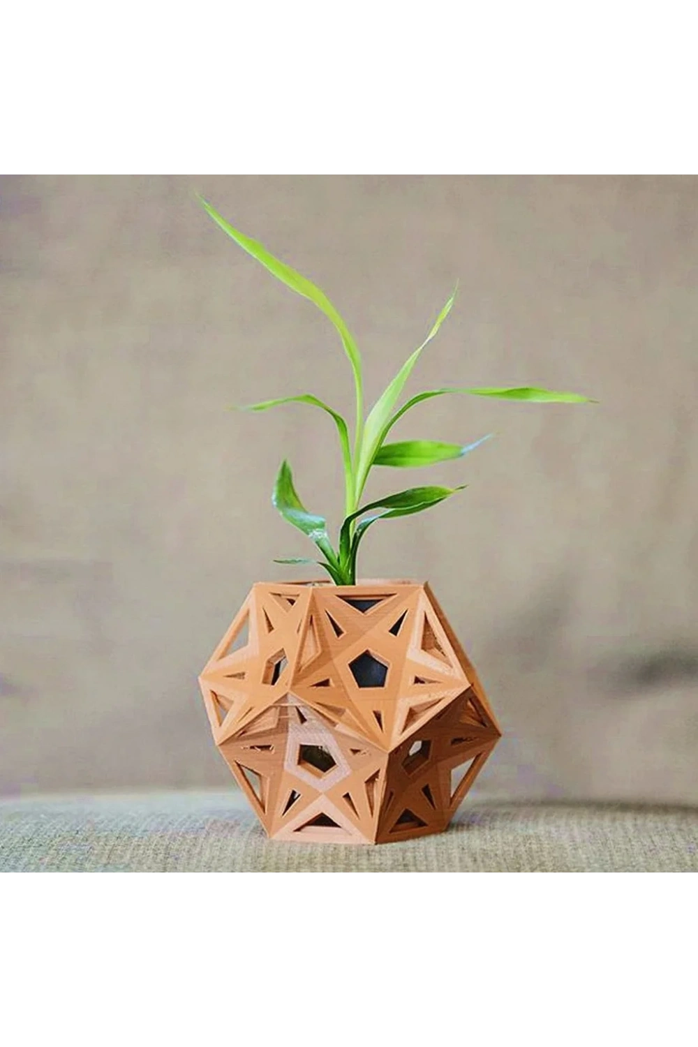 eSUN Açık Kahverengi Pla+ Filament 1.75mm 1 KG