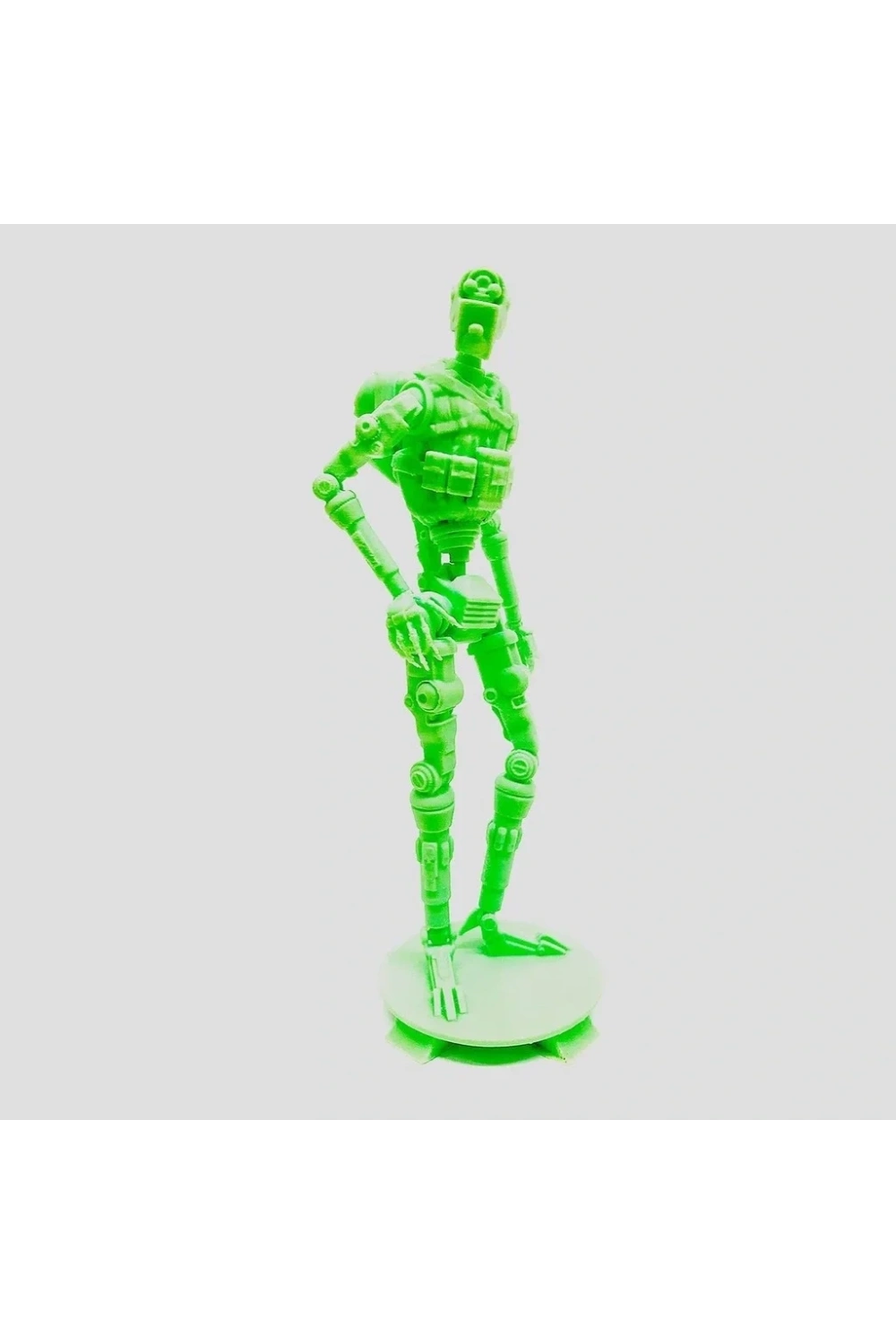 eSUN Açık Yeşil Pla+ Filament 1.75mm 1 KG