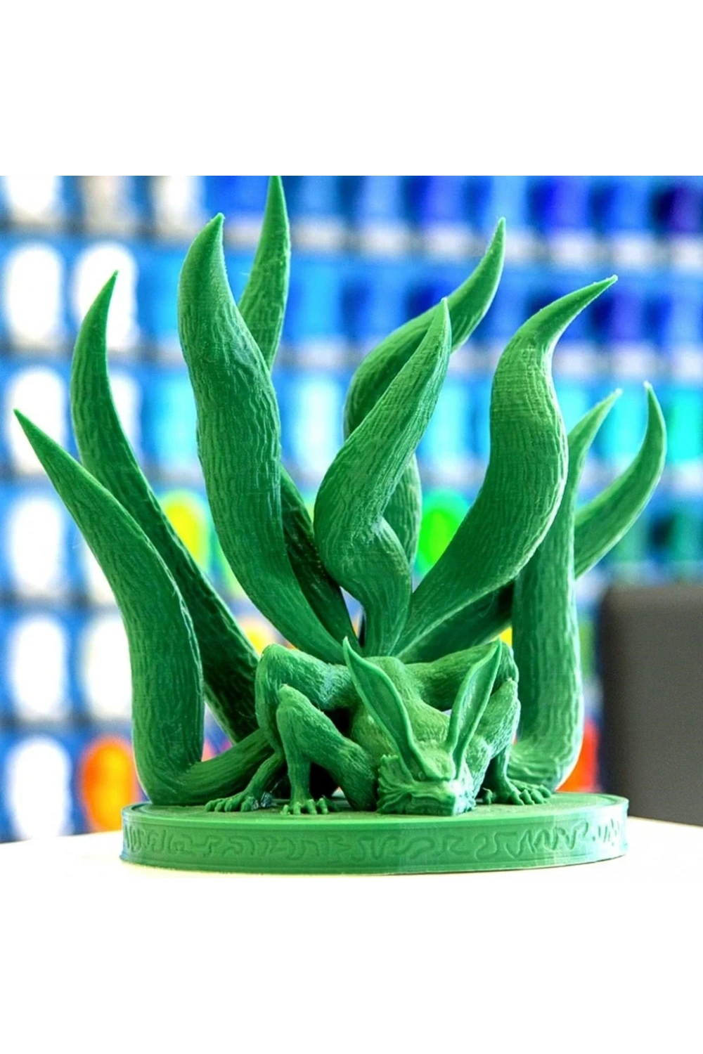eSUN Çam Yeşili Pla+ Filament 1.75mm 1 KG