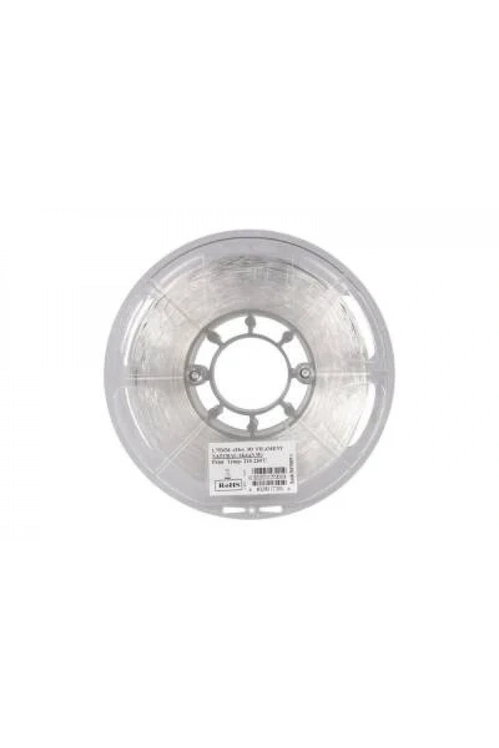 Esun eFlex 1.75mm (TPU-87A) Natural Filament
