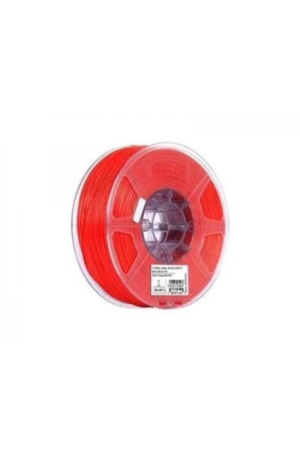 Esun eMate PCL 1.75mm Kırmızı Filament