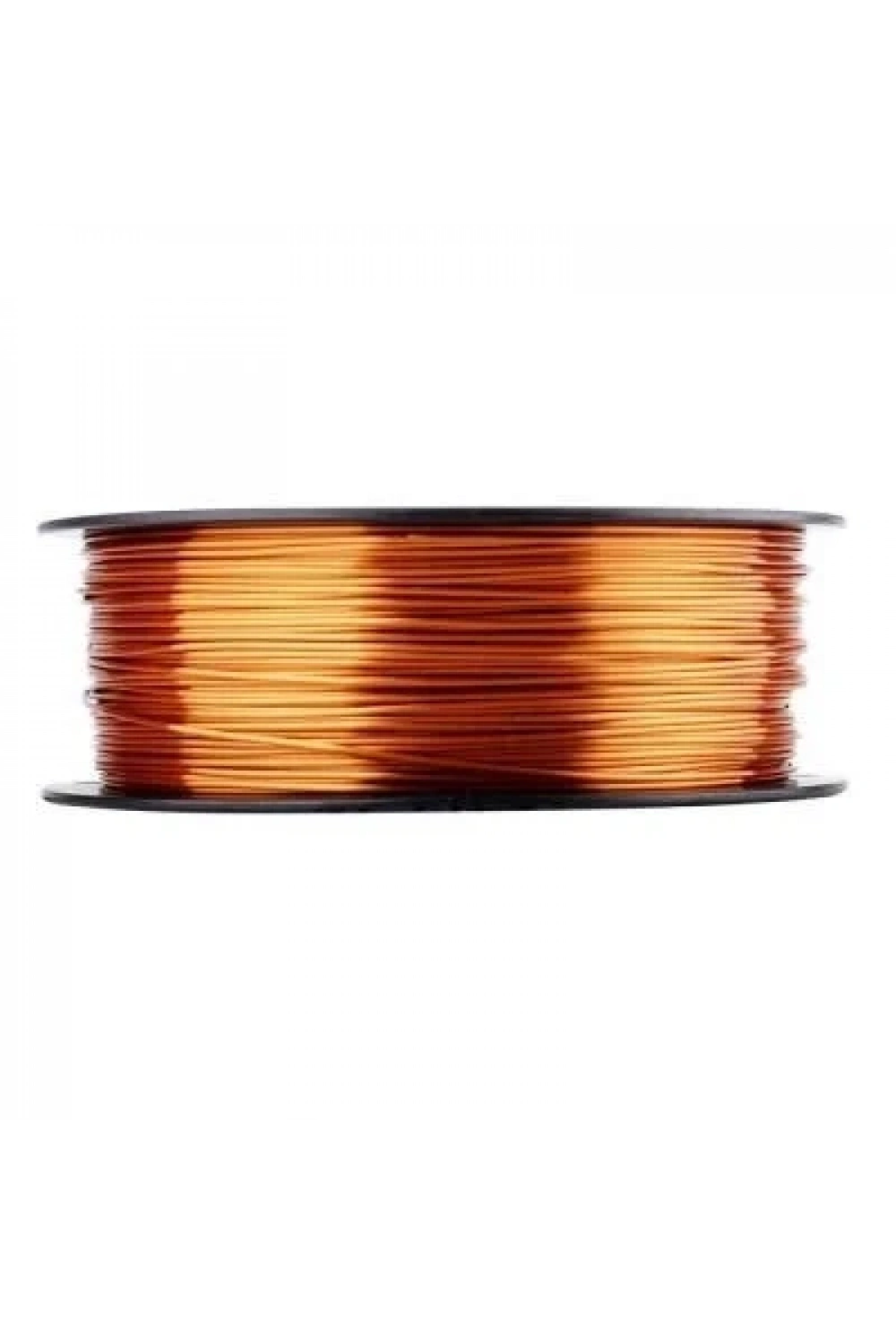 Esun eSilk 1.75mm Parlak Yüzeyli Bakır Filament - Copper