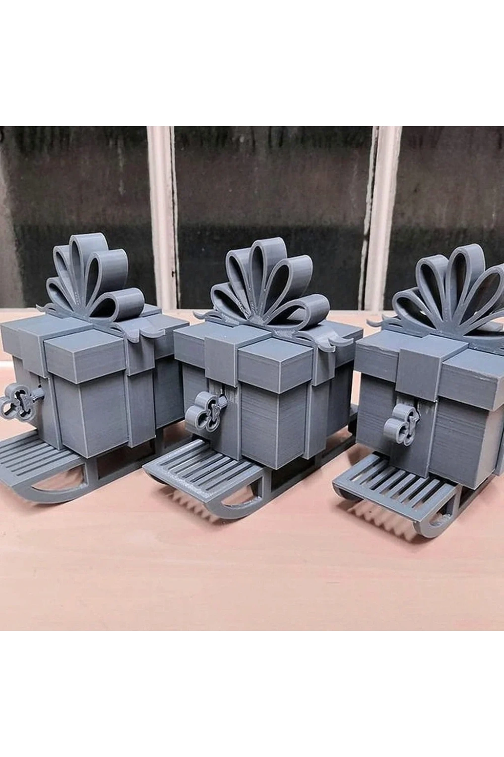 eSUN Gri Pla+ Filament 1.75mm 1 KG