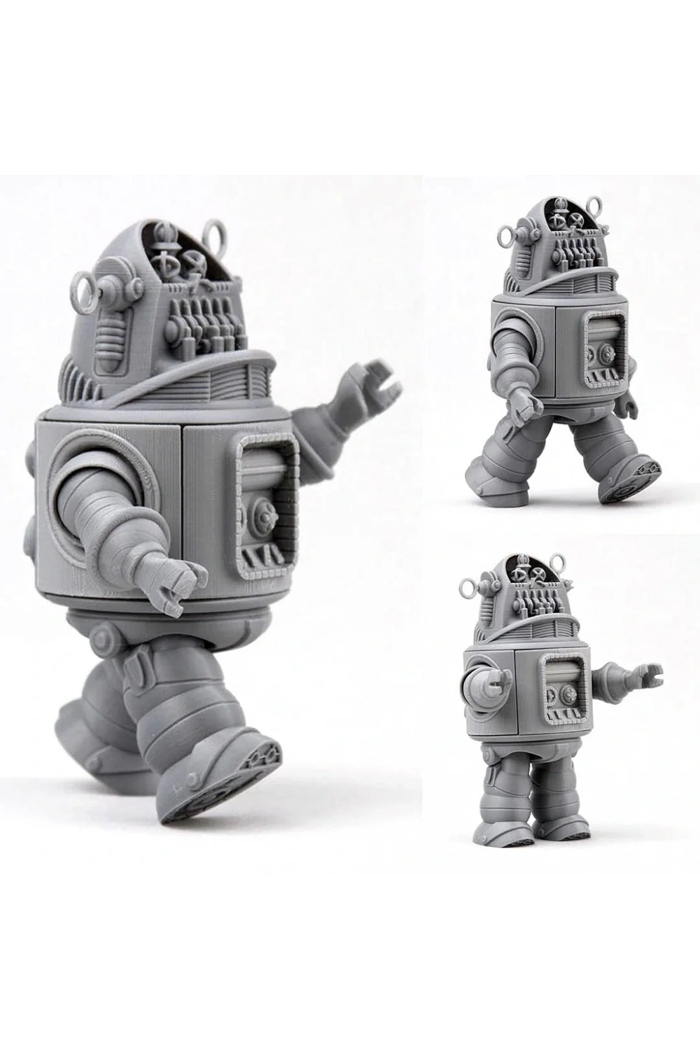 eSUN Gümüş Pla+ Filament 1.75mm 1 KG