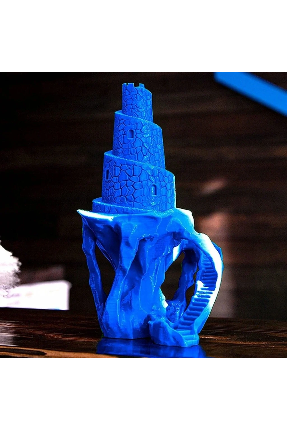 eSUN Mavi Pla+ Filament 1.75mm 1 KG