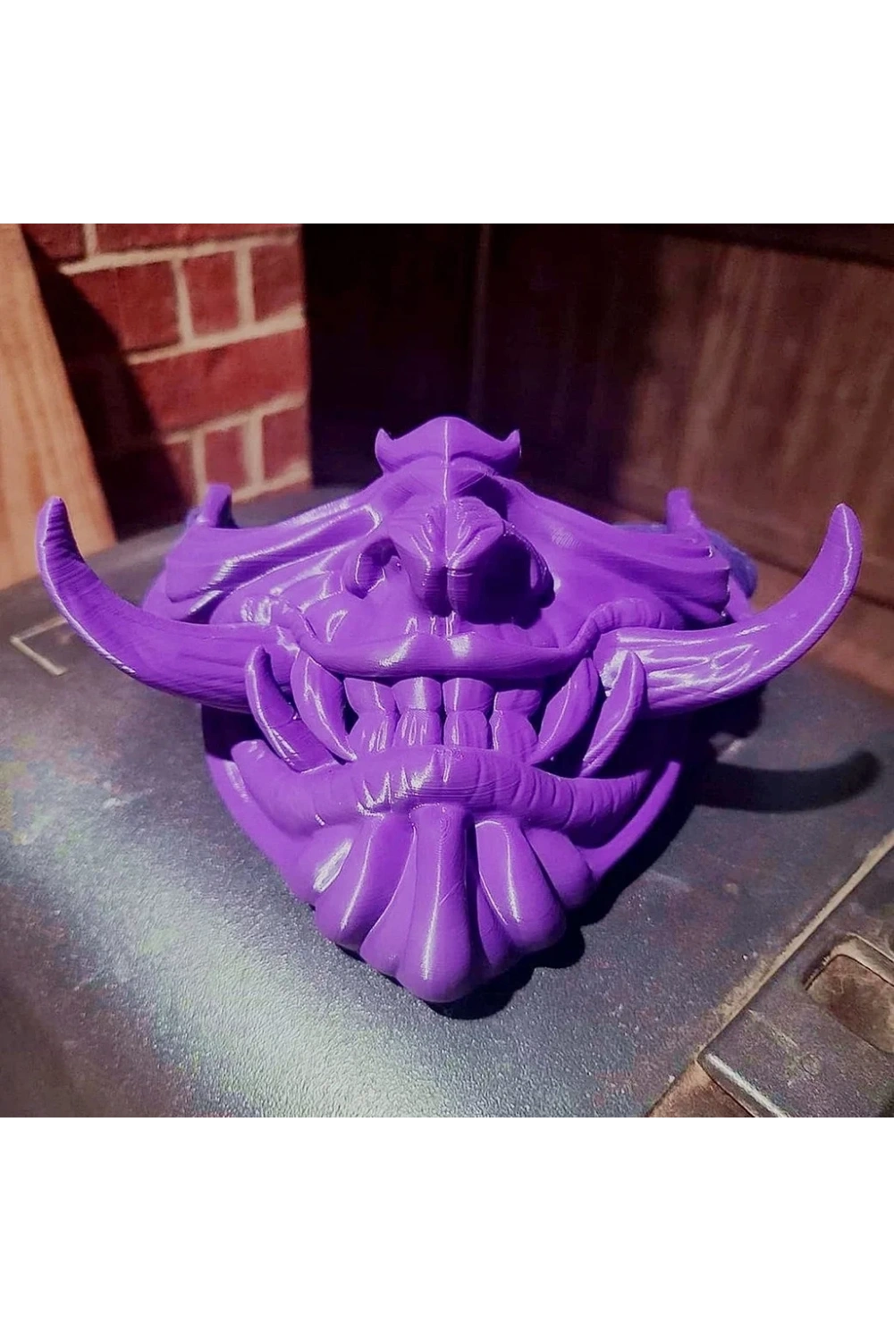 eSUN Mor Pla+ Filament 1.75mm 1 KG