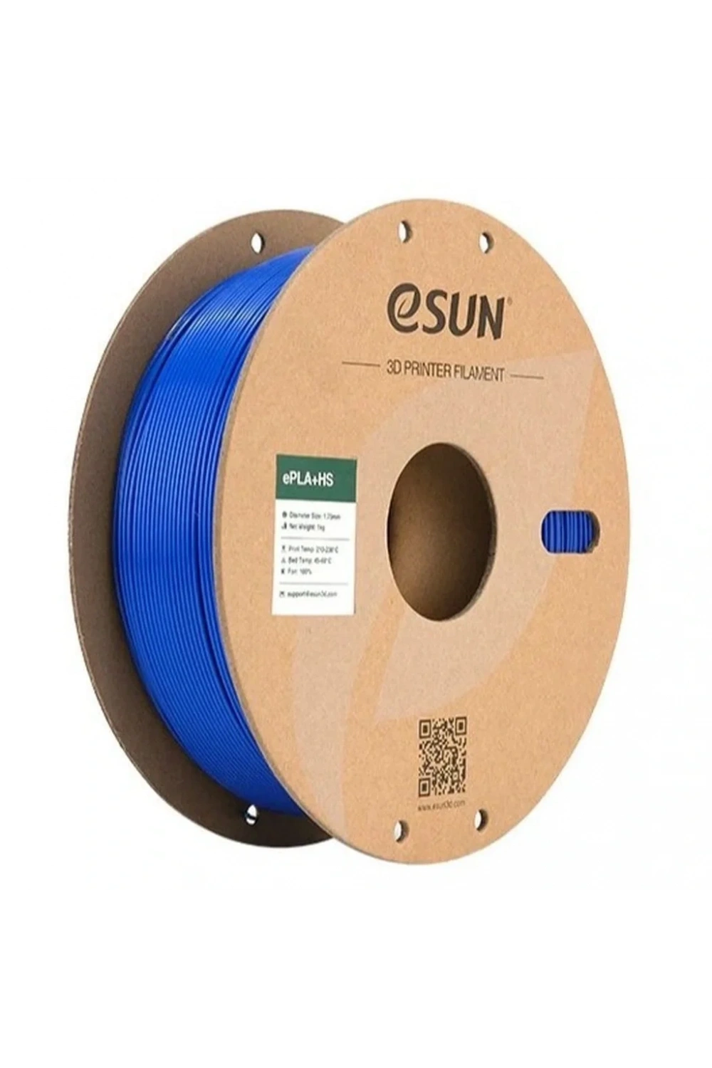 eSUN Pla-Hs Hyper Speed Yüksek Hızlı Pla Filament Mavi