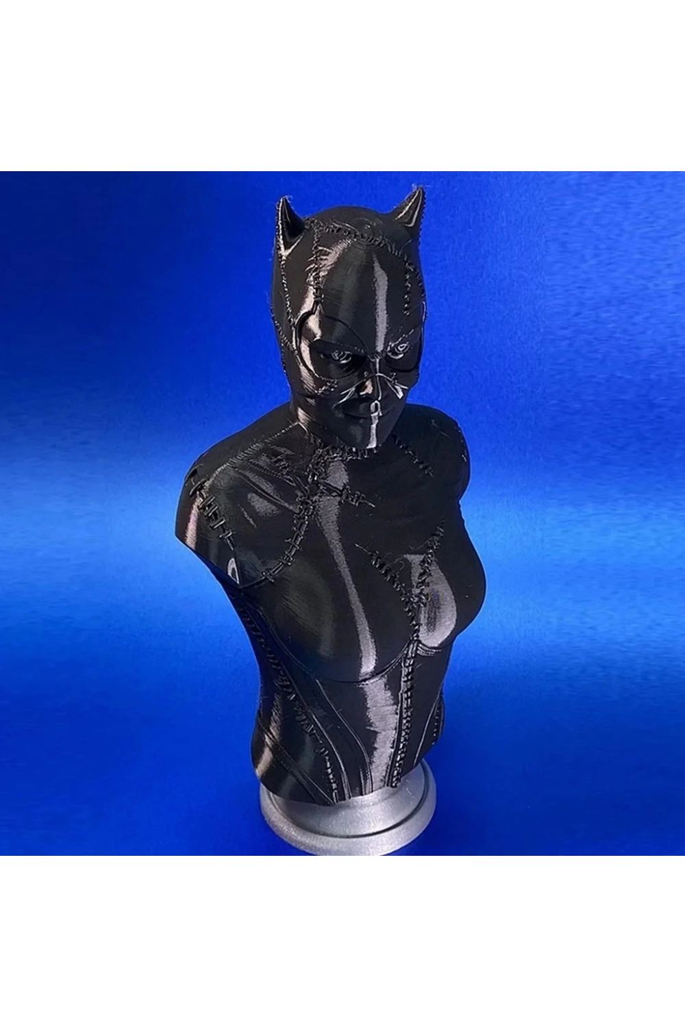 eSUN Siyah Pla+ Filament 1.75mm 1 KG