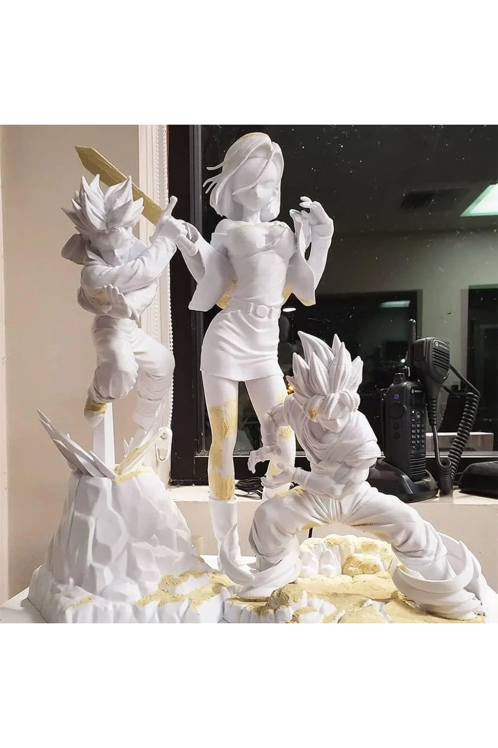 eSUN Soğuk Beyaz Pla+ Filament 1.75mm 1 KG