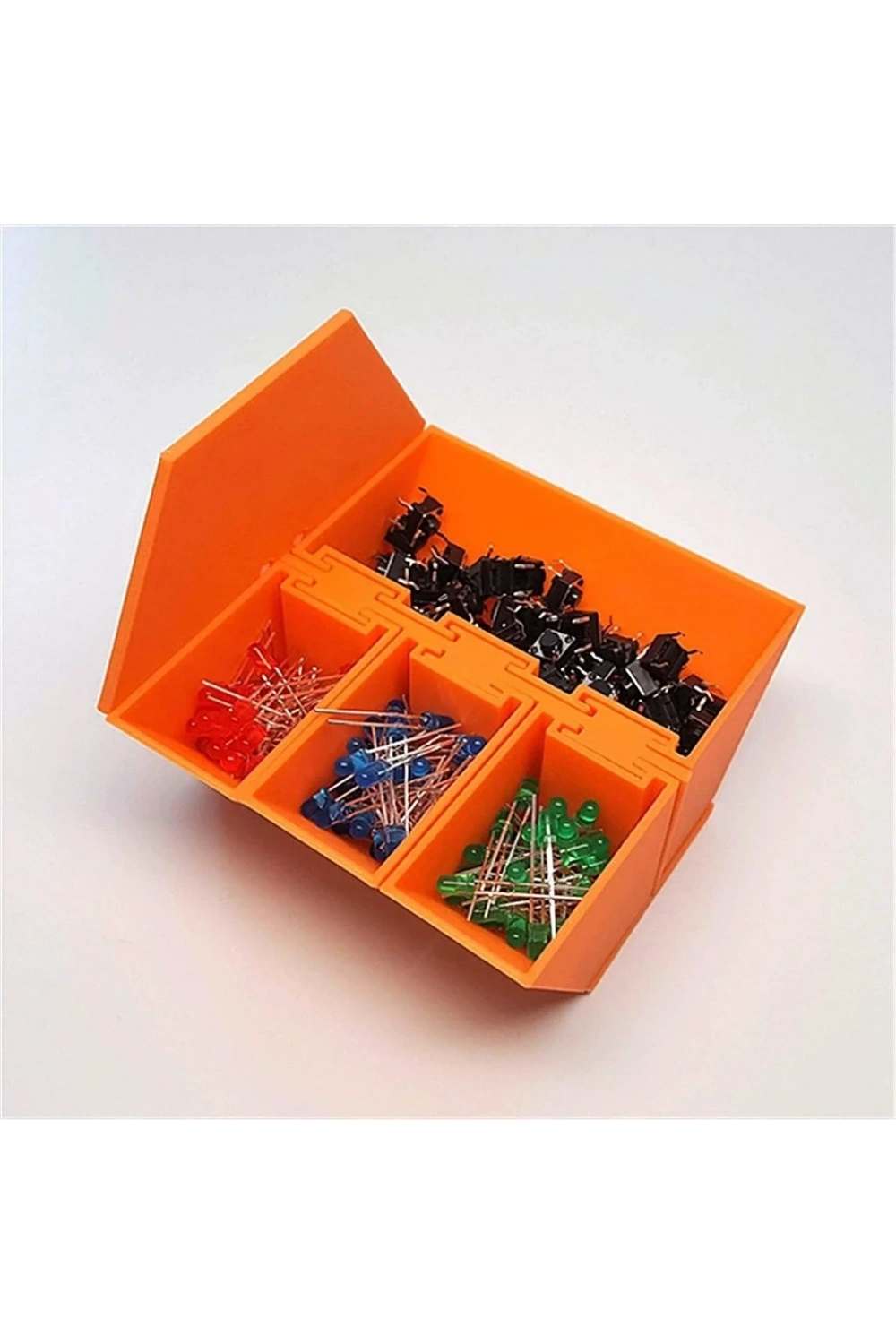 eSUN Turuncu Pla+ Filament 1.75mm 1 KG