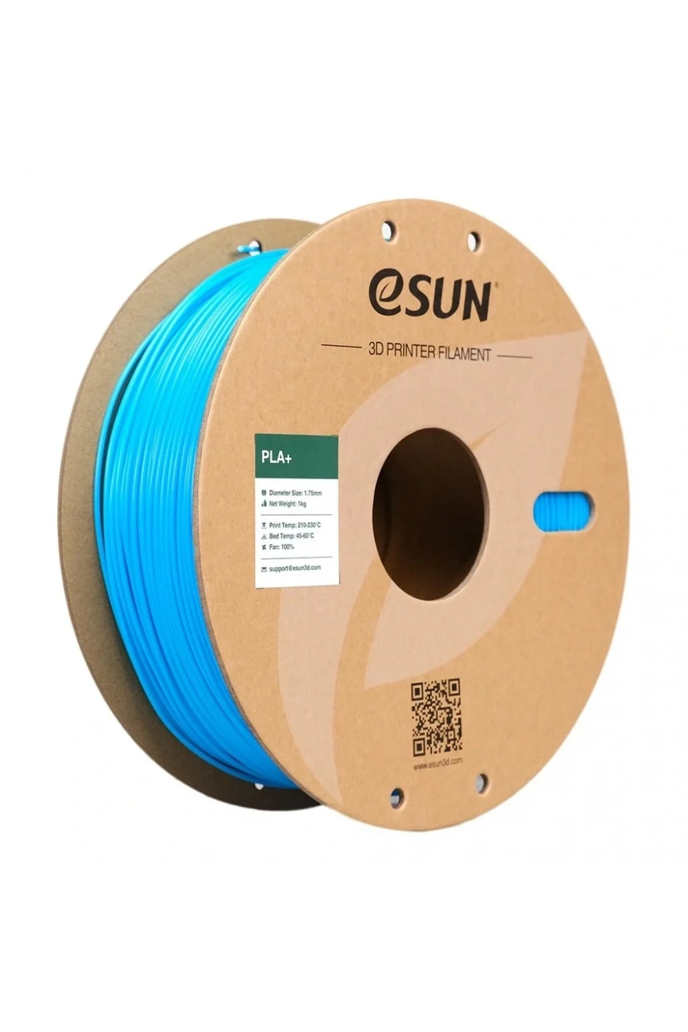 eSUN Uzay Mavisi Pla+ Filament 1.75mm 1 KG
