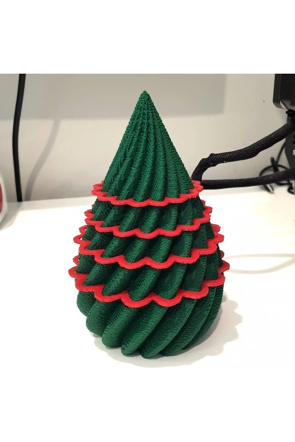 eSUN Yeşil Pla+ Filament 1.75mm 1 KG