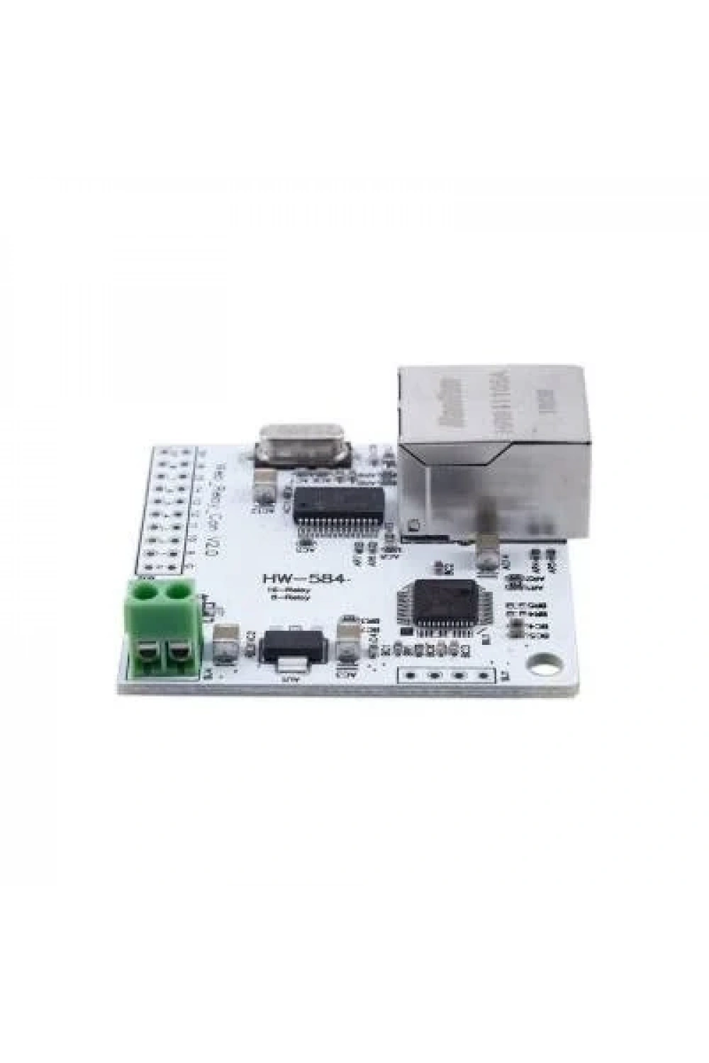 Ethernet 8/16 Kanal Röle Kontrol Modülü Akıllı Ev