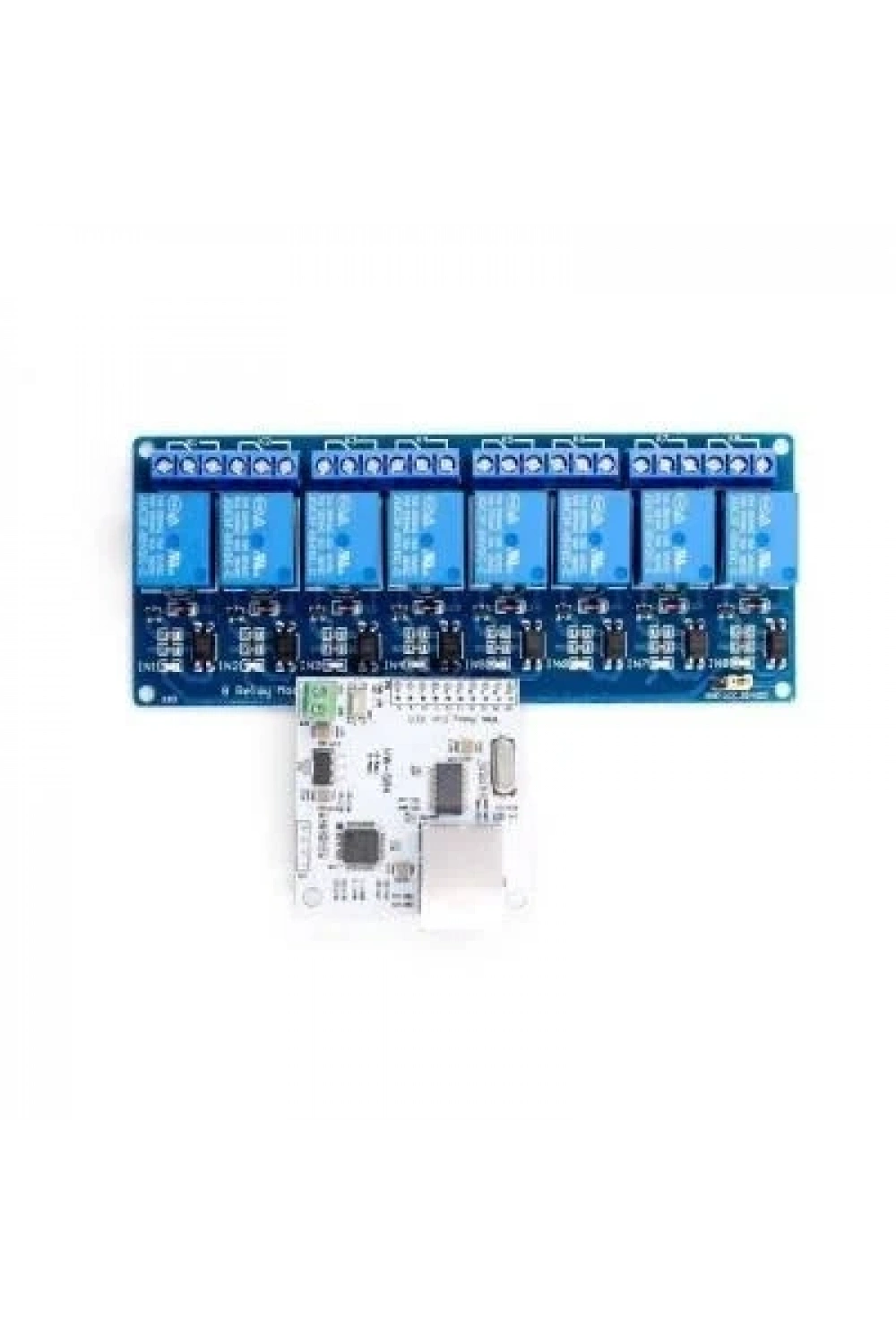Ethernet 8/16 Kanal Röle Kontrol Modülü Akıllı Ev