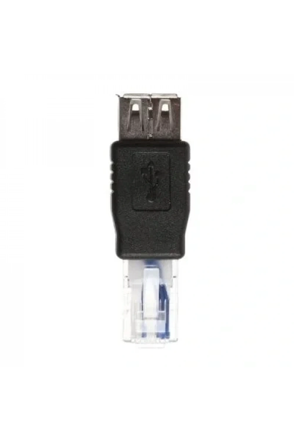 Ethernet RJ45 Erkek - USB Dişi Dönüştürücü Adaptör