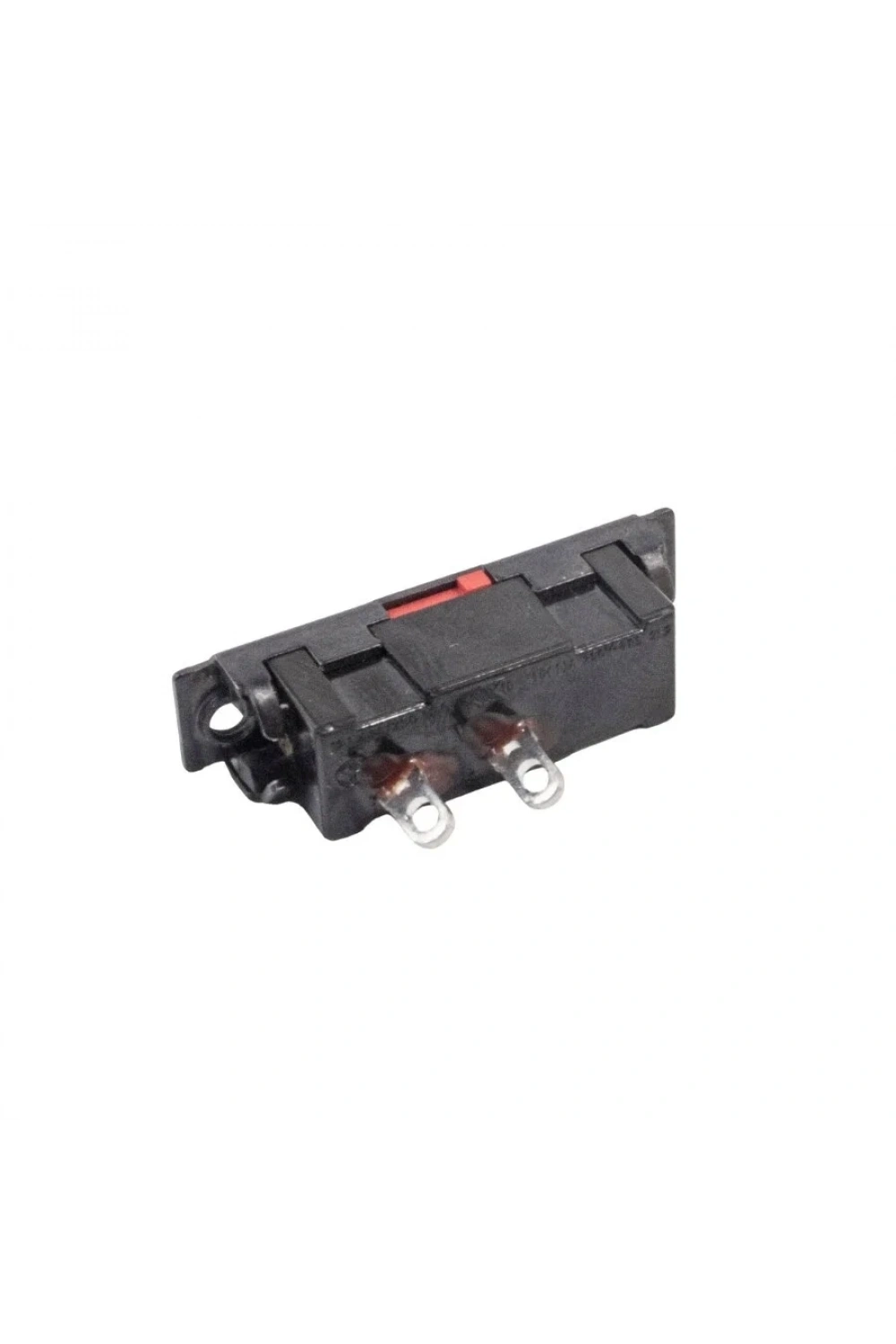 EV-12A 2 Konumlu 2 Pin Sürgülü Slide Switch - 115/230V Çevirici