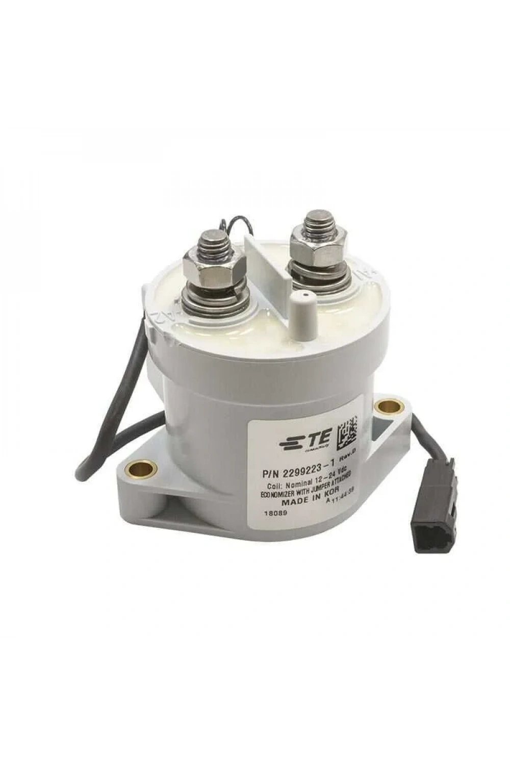 EVC500 12-24V Yüksek Gerilim Rölesi - Kontaktör P/N 2098190-1