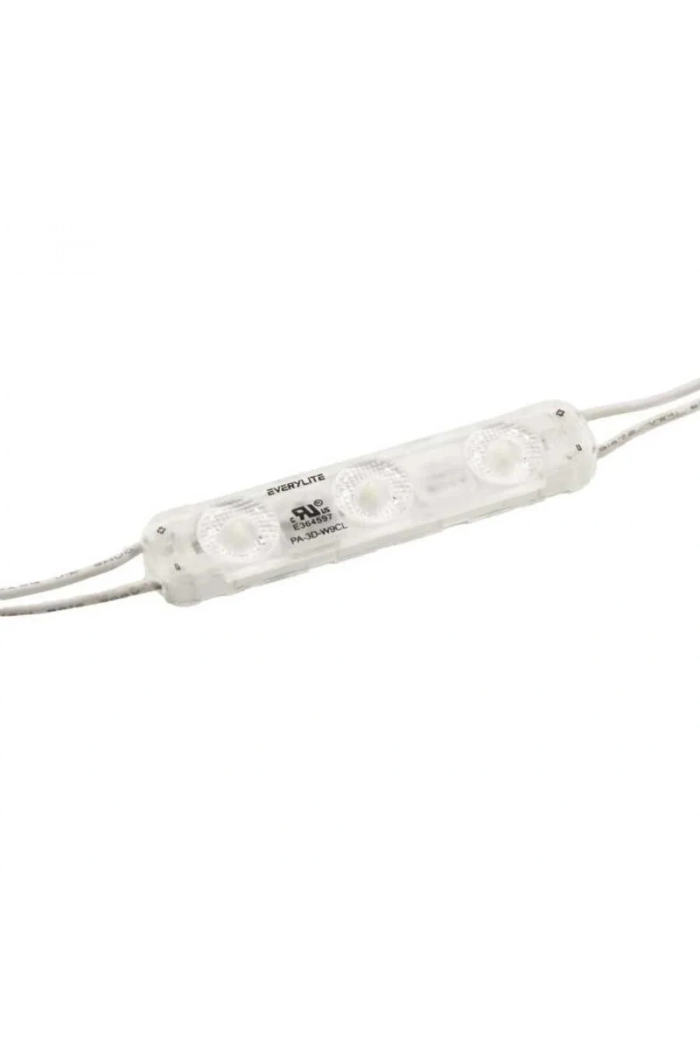 Everylite 3lü Mercekli Modül Led - Beyaz 12V 1W