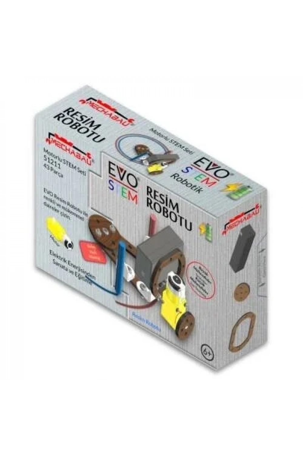 EVO STEM Resim Robotu Eğitim Seti