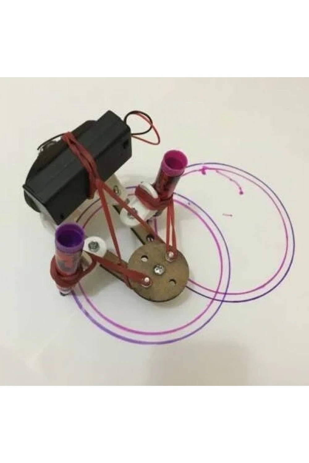 EVO STEM Resim Robotu Eğitim Seti