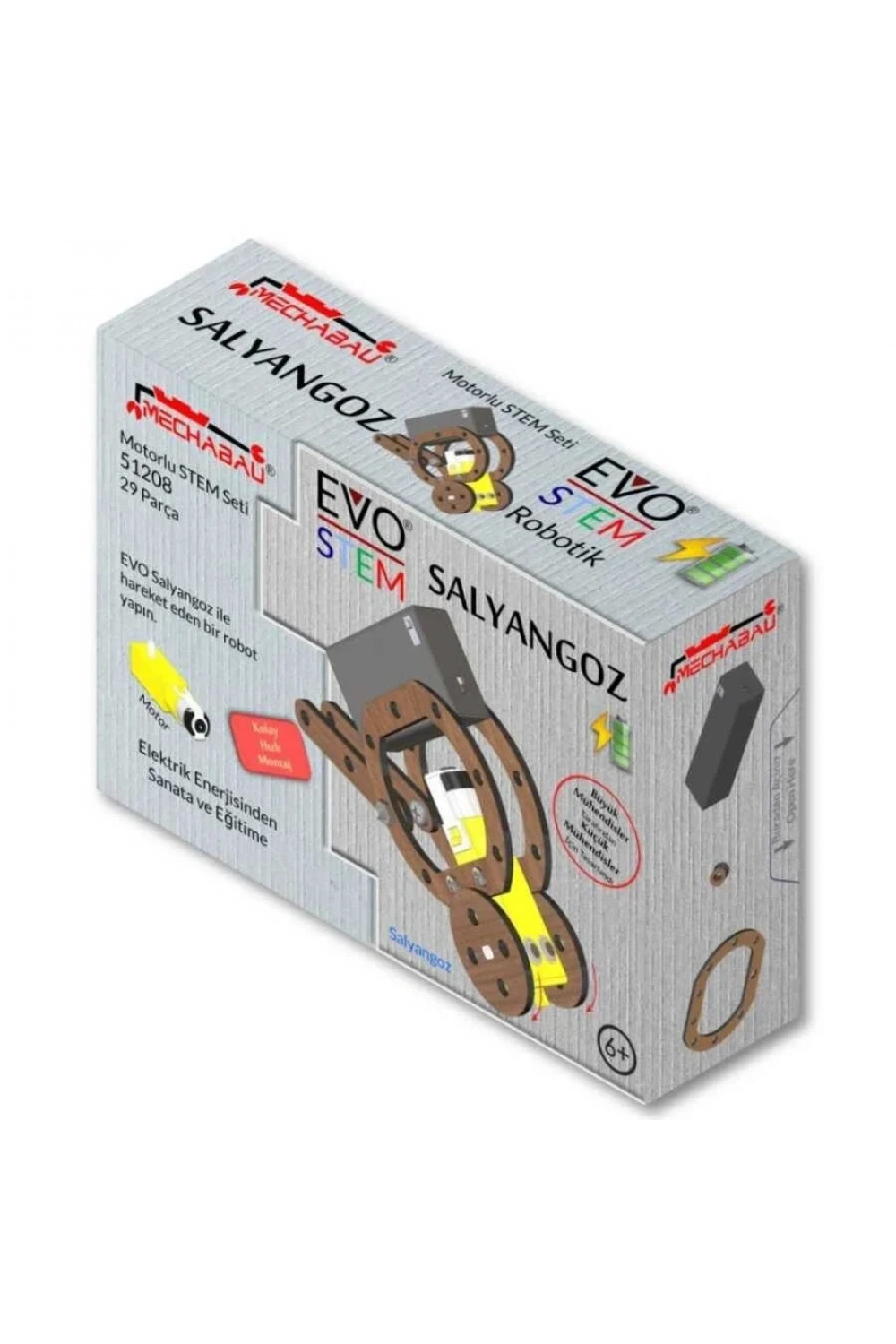 EVO STEM Salyangoz Eğitim Seti