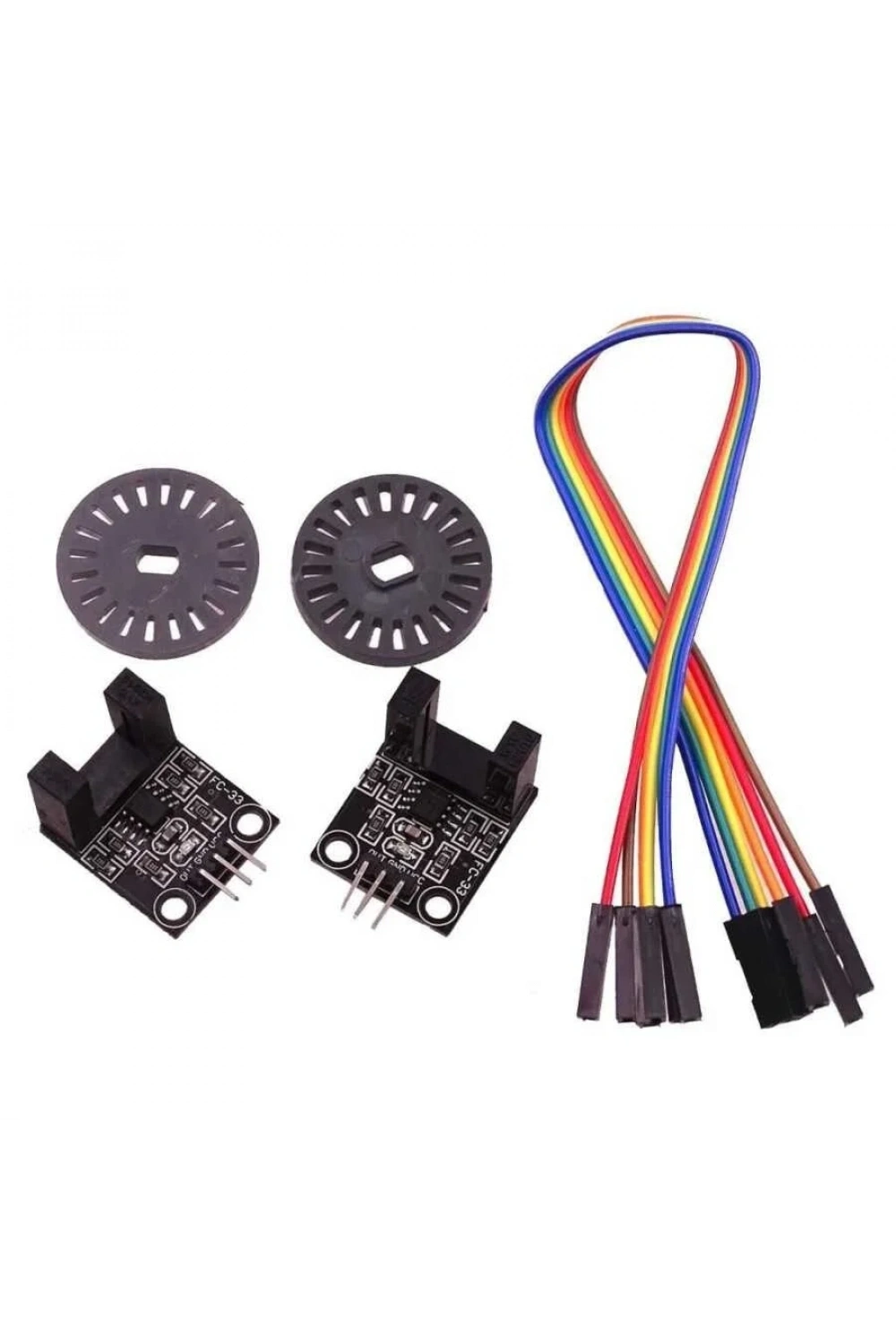 FC-33 Enkoder Disk ve Hız Sensörü Çifti HC-020K