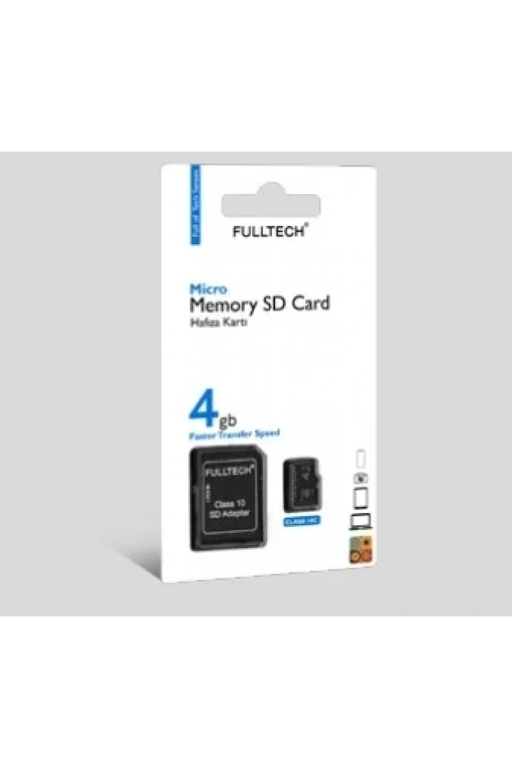 FD1 4 GB Micro SD Kart