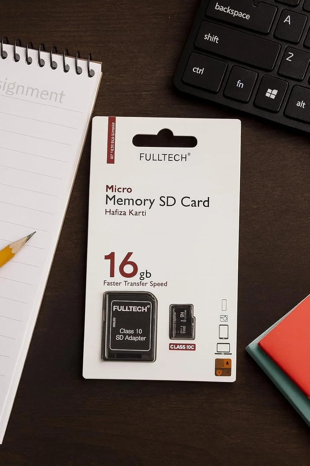 FD3 16 GB Micro SD Kart