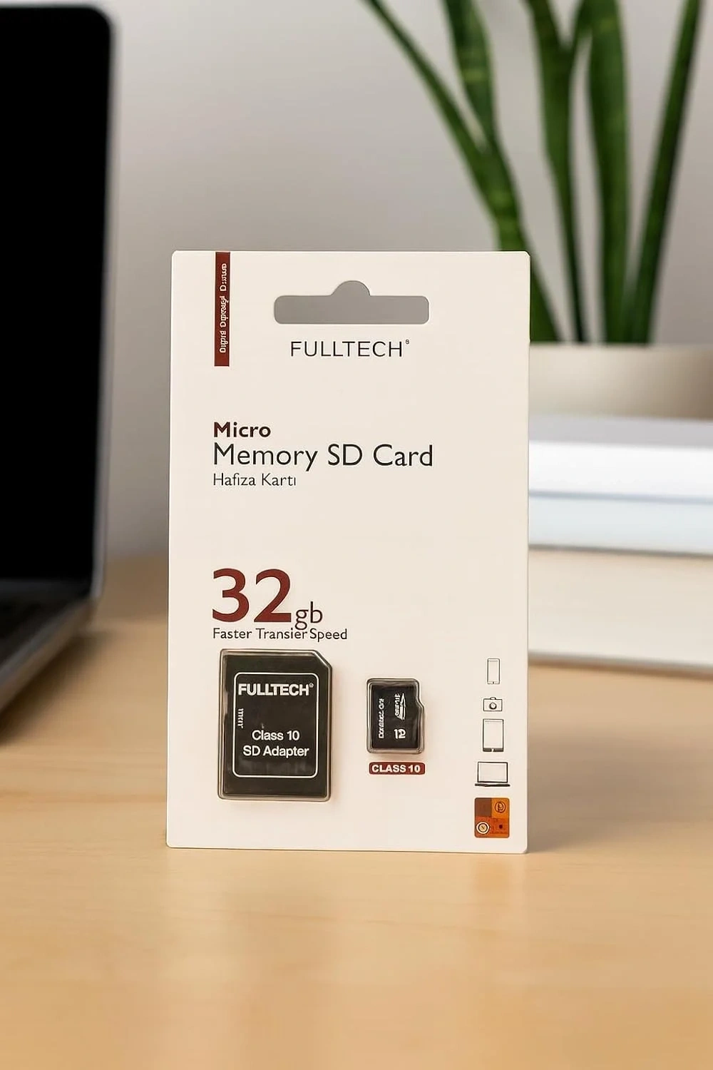 FD4 32 GB Micro SD Kart