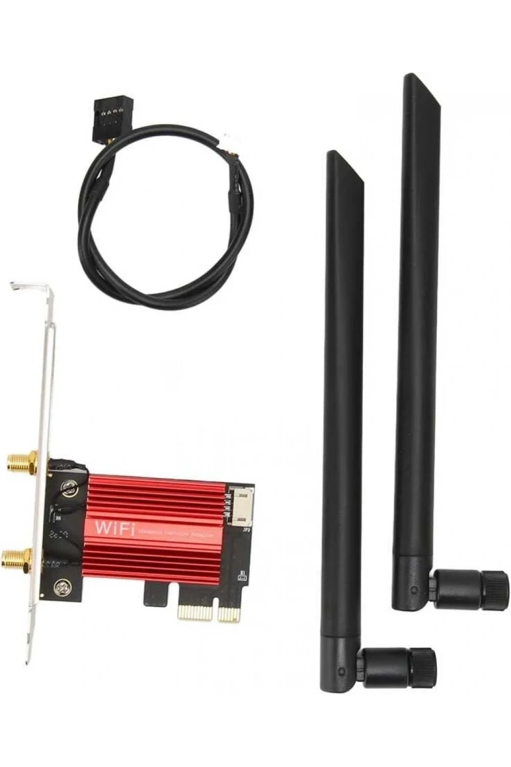 FENVI WiFi 5 AC1200 PCI-E Kablosuz Ağ Adaptörü
