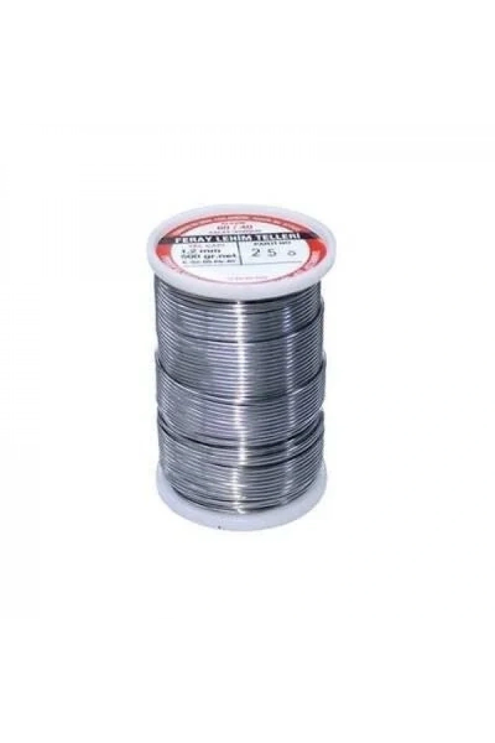 Feray 1.2 mm 500gr Lehim Teli (%60 Kalay / %40 Kurşun)