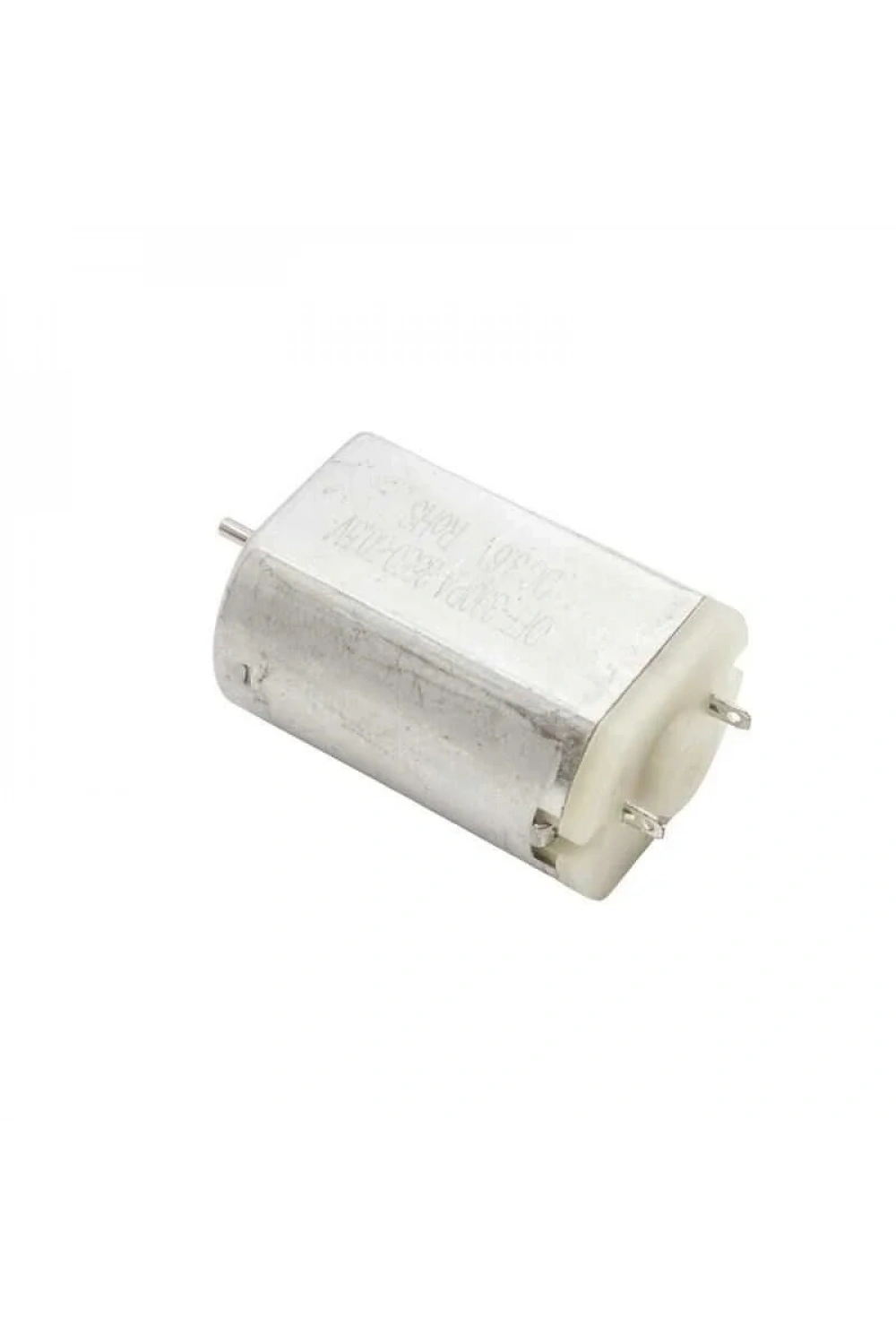 FF-390PA 3.6V DC Motor - Tıraş Makinesi Motoru