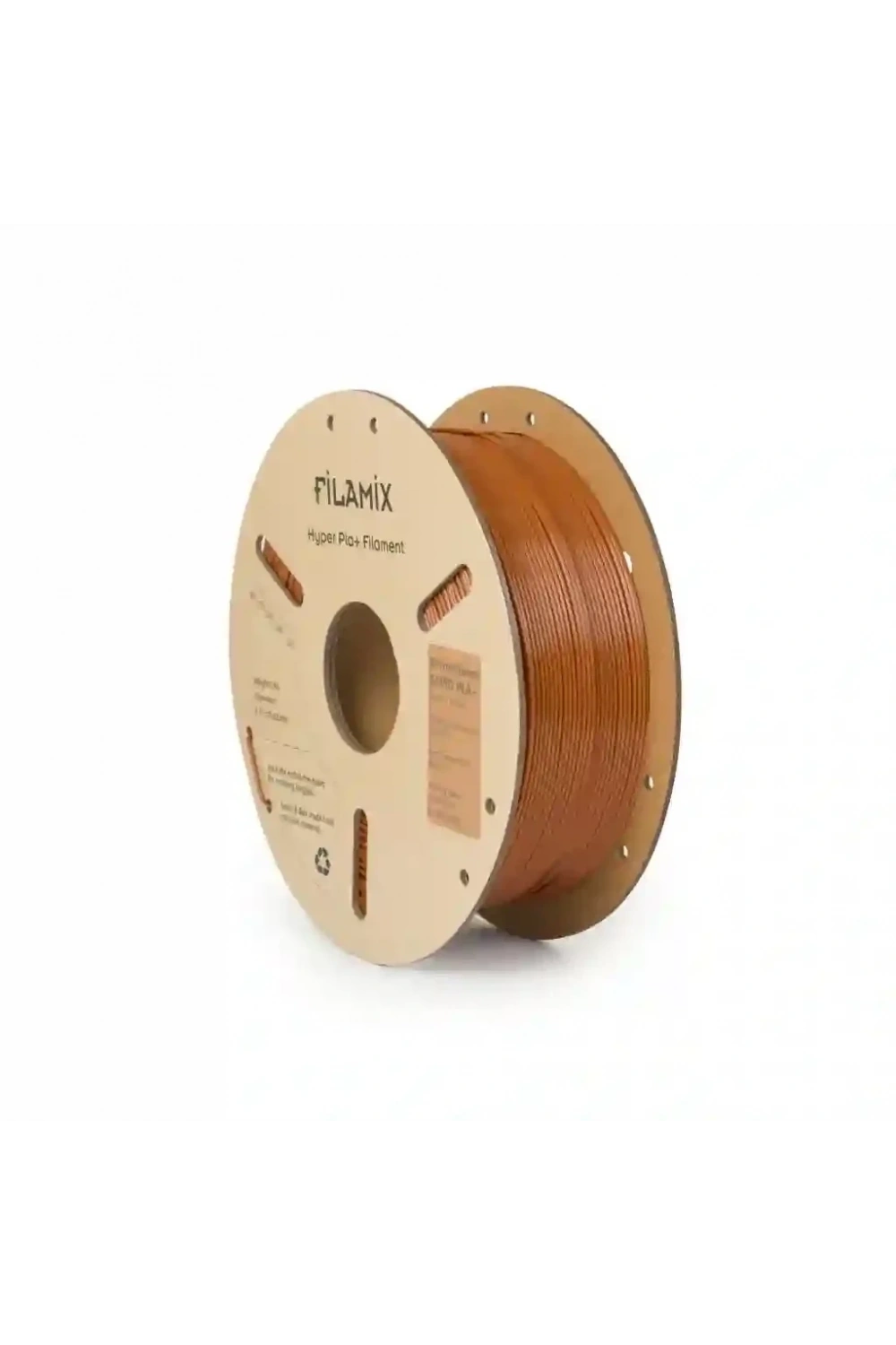 Filamix Hyper Speed Pla Filament Gri
