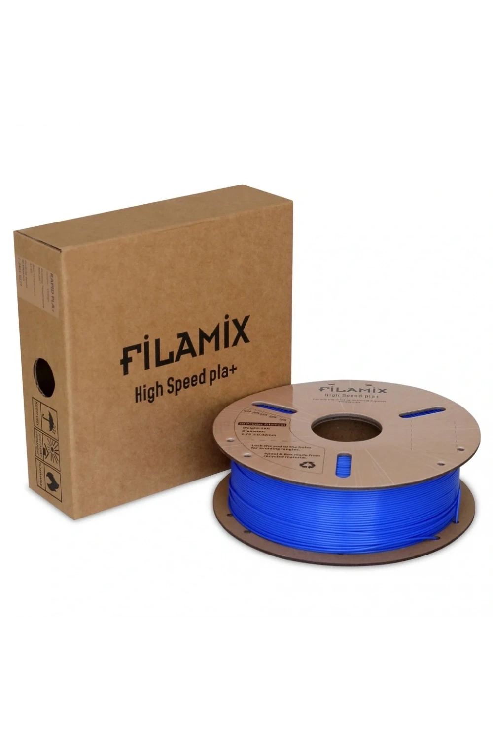 Filamix Hyper Speed Pla Filament Mavi