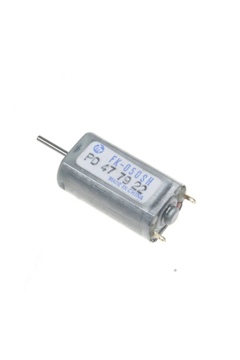 FK-050SH 6V 5500RPM DC Motor