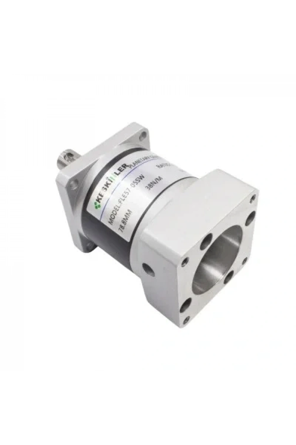 FLE57-05SW 1:25 38N/M Nema23 Step Motor Redüktörü