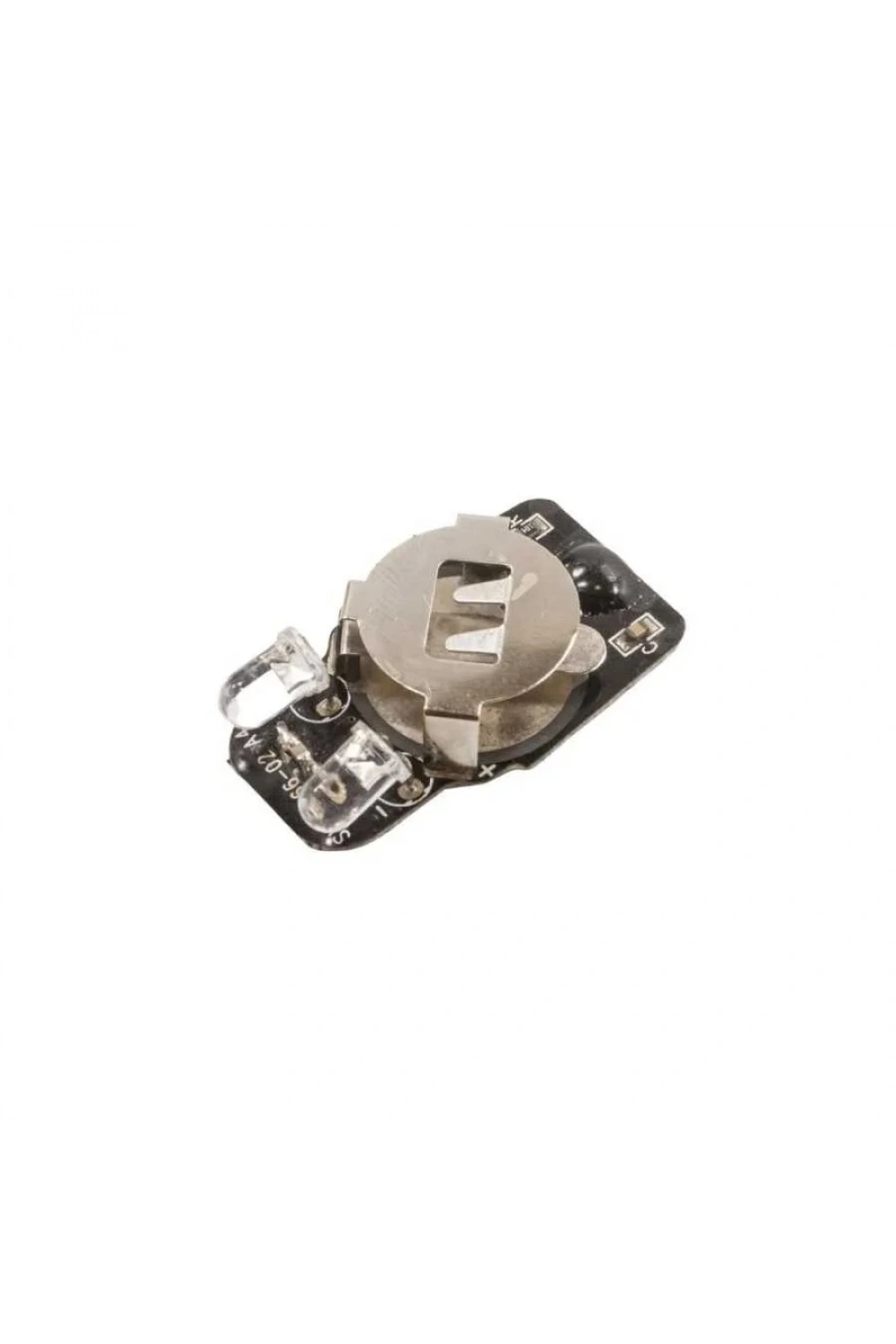 Flip-Flop Led Devresi - 3V CR Pil Yuvalı