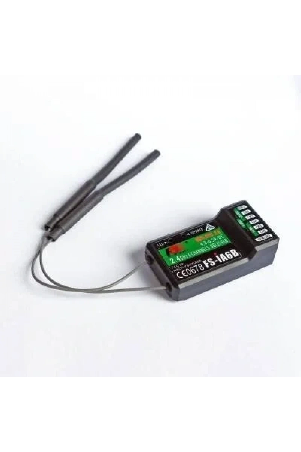 Flysky FS-İ6 2.4GHz 6 Kanal Kumanda ve FS-İA6B Alıcı