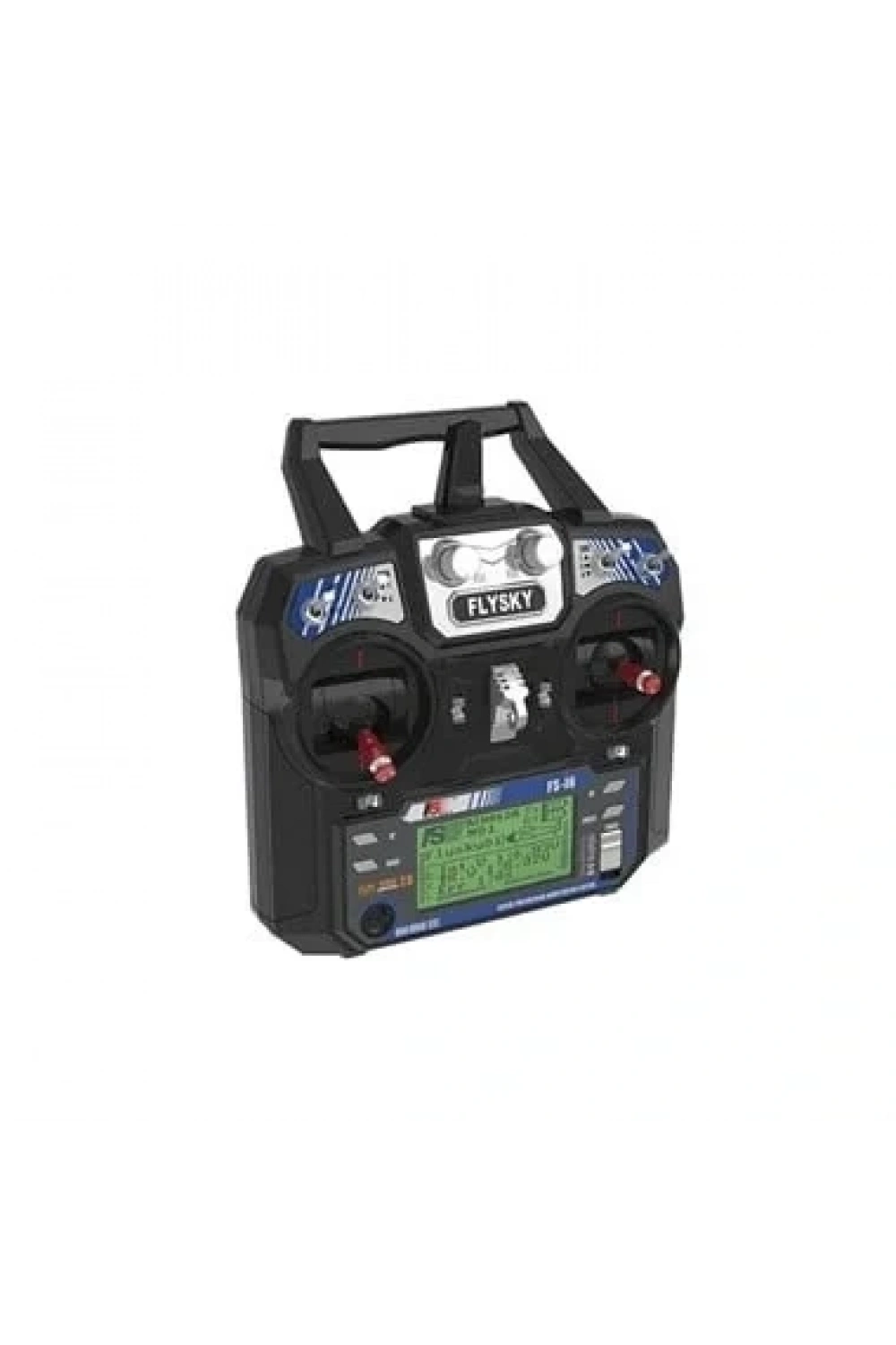 Flysky Fs-İ6 2.4Ghz 6 Kanallı Uzaktan Kumanda Seti - Dijital