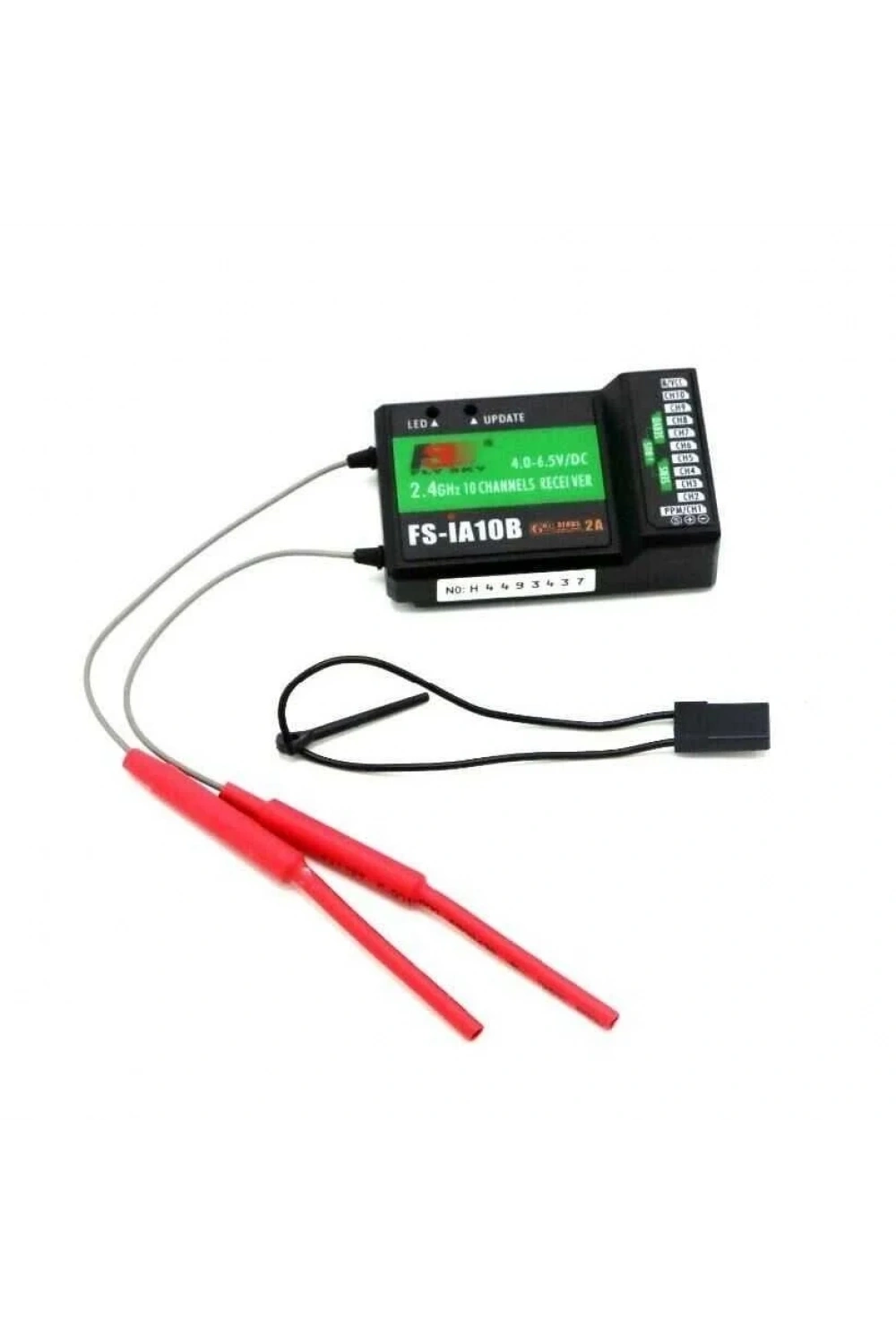 Flysky FS-İA10B 2.4Ghz 10 Kanal Alıcı
