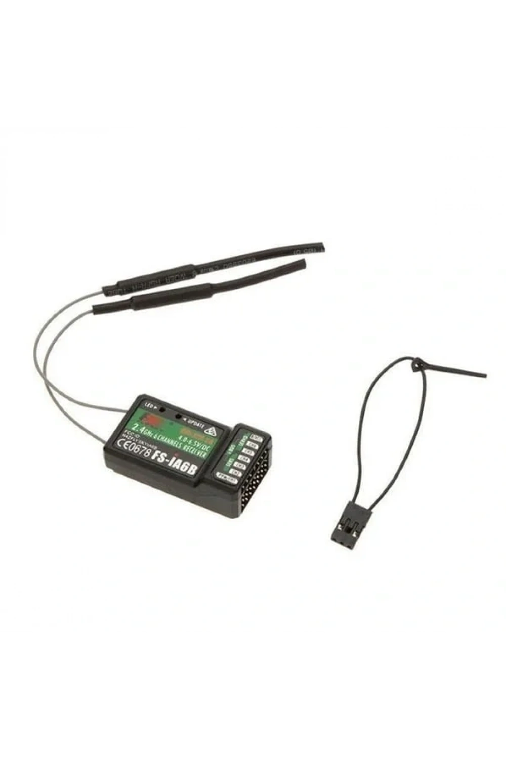 Flysky FS-İA6B 2.4Ghz 6 Kanal Alıcı