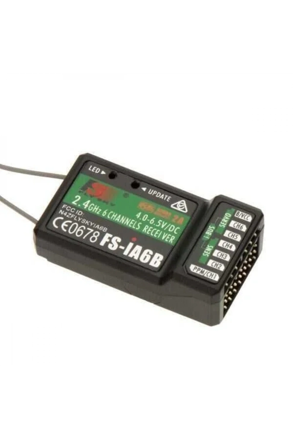 Flysky FS-İA6B 2.4Ghz 6 Kanal Alıcı