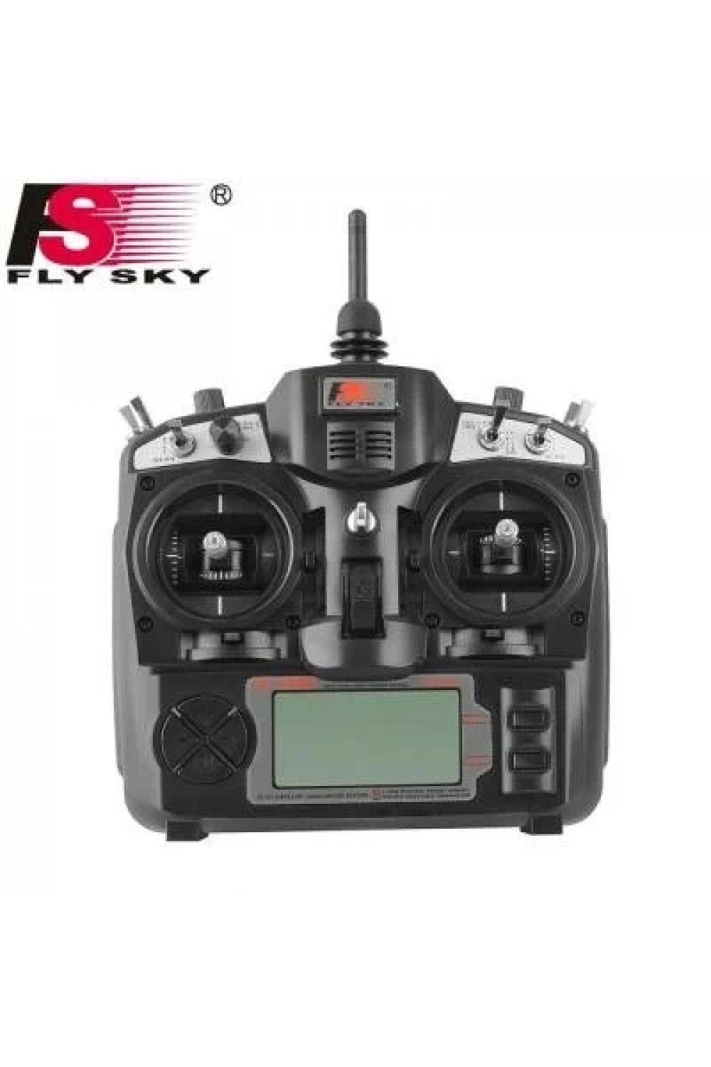 Flysky FS-TH9X 2.4GHz 9 Kanal Kumanda ve FS-IA10B Alıcı