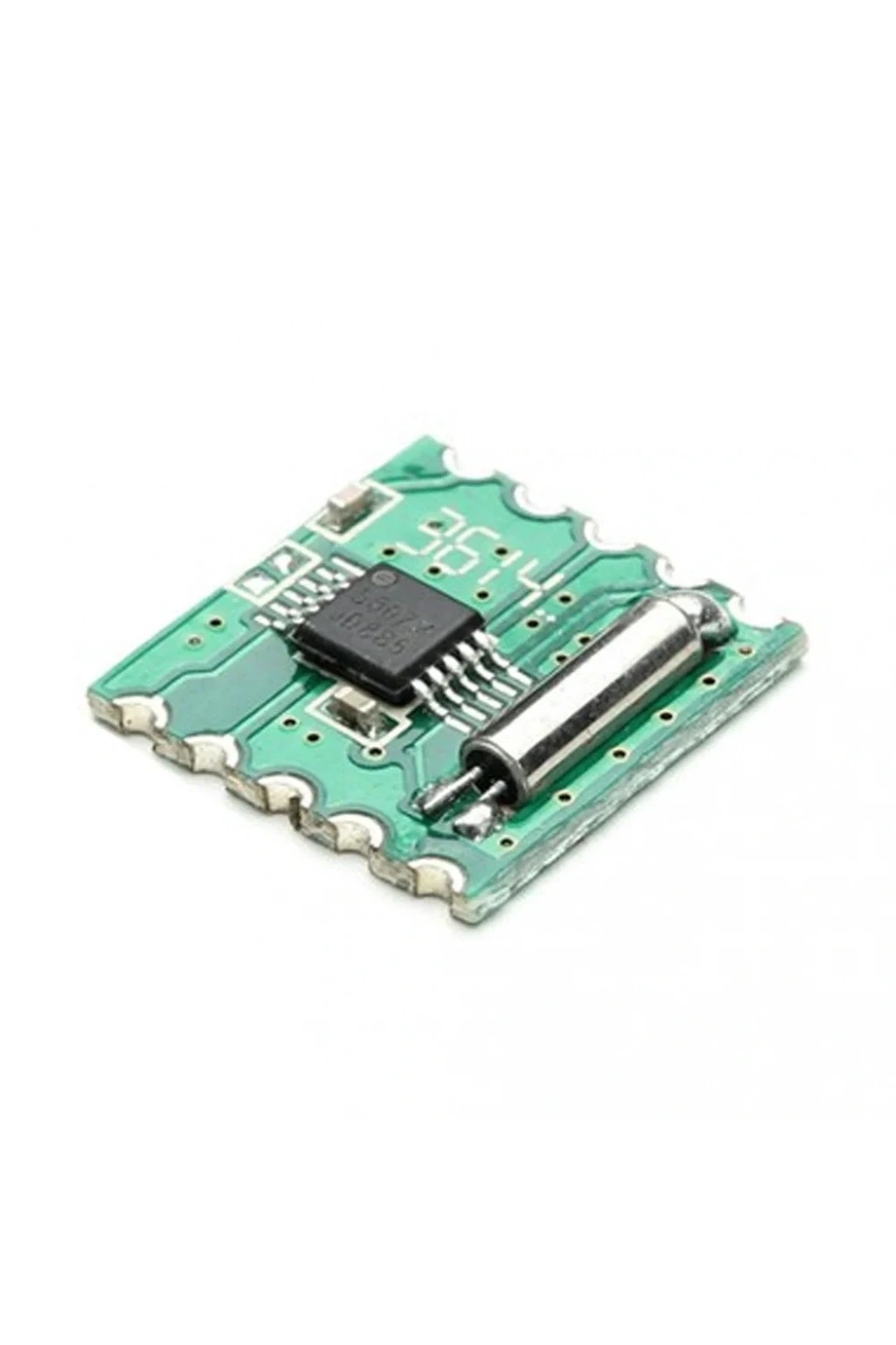 FM Stereo Radyo Modülü RDA5807M (Arduino Uyumlu)