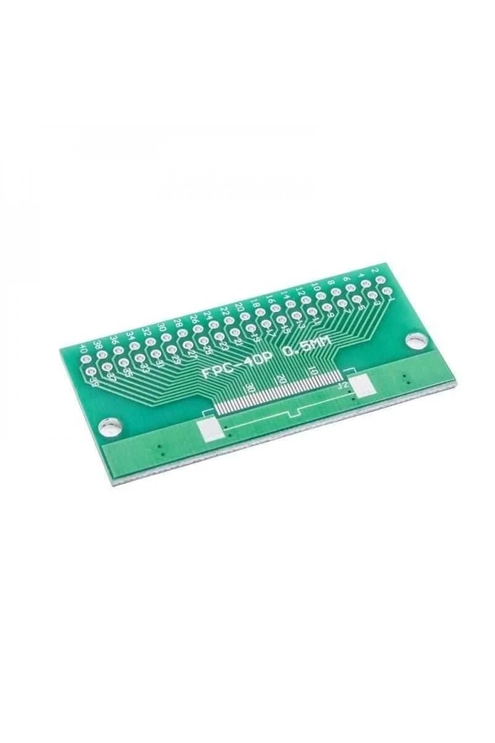FPC-40P 0.5mm/1mm Dönüştürücü PCB Kartı