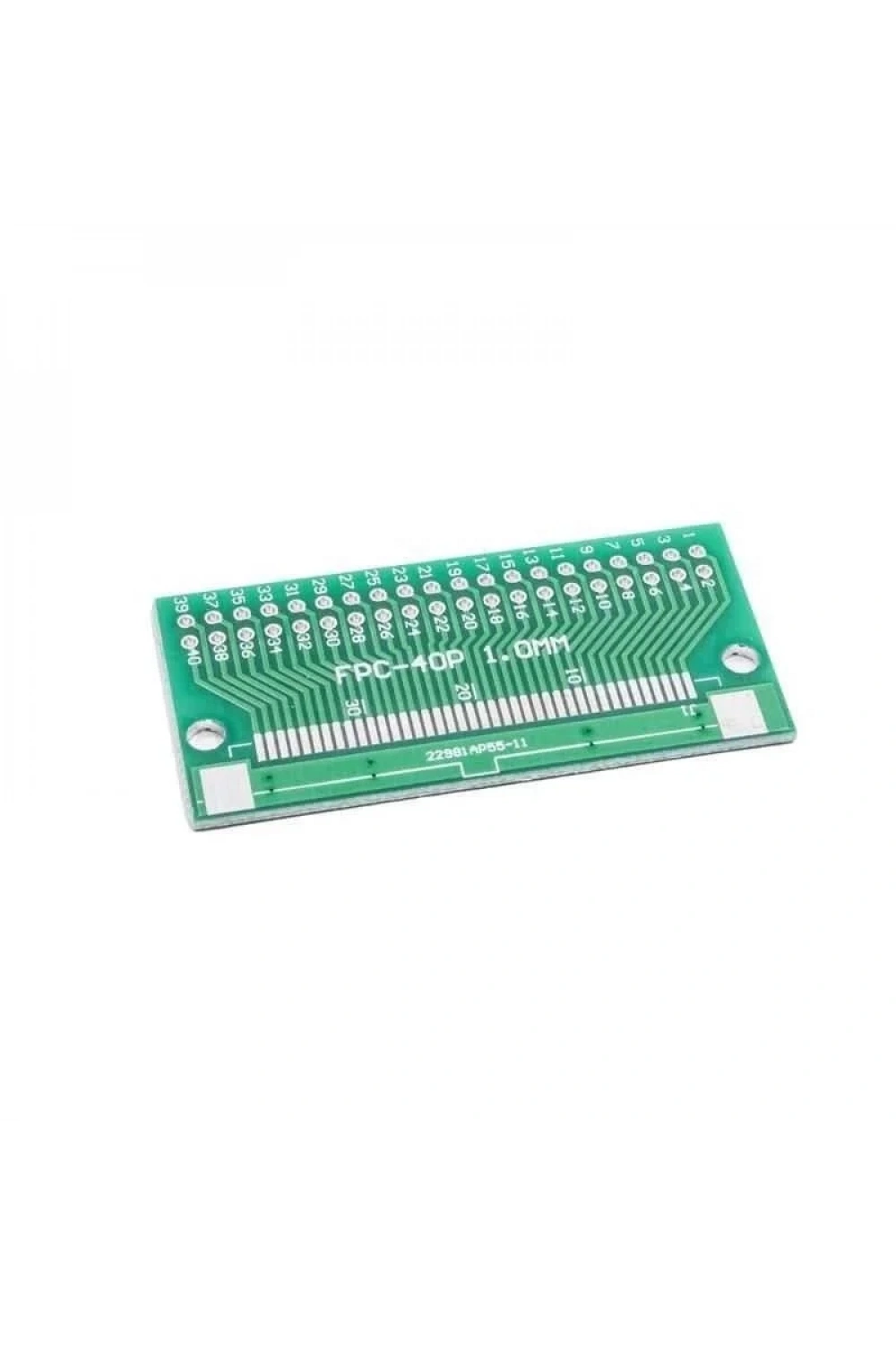 FPC-40P 0.5mm/1mm Dönüştürücü PCB Kartı