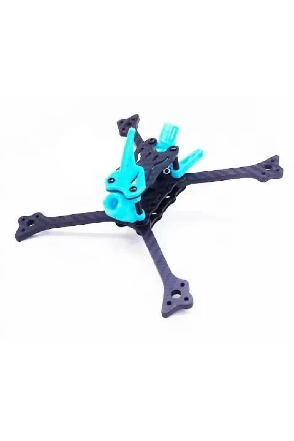 Fpv 5 Racer Carbon Fiber Frame